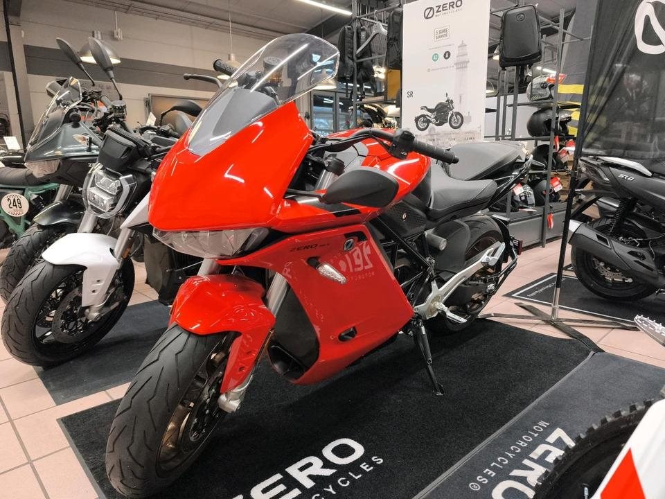 Angebot Zero SR/S