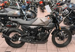 Neumotorrad Brixton Crossfire 125