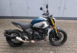 Gebrauchte CFMOTO 700CL-X HERITAGE