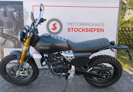 Gebrauchte Fantic Caballero Scrambler 125