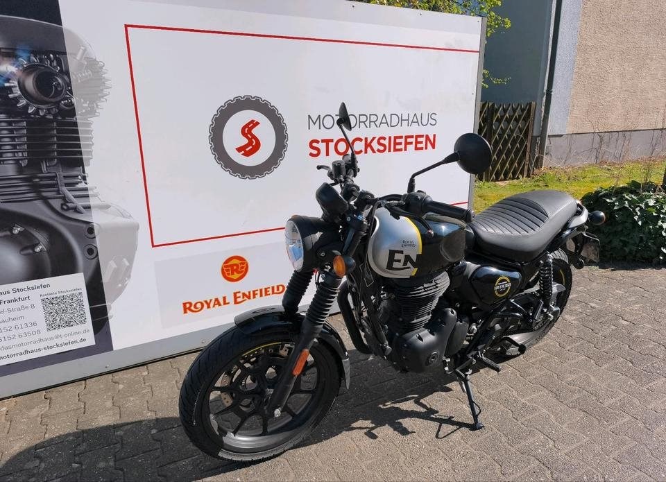 Angebot Royal Enfield HNTR 350