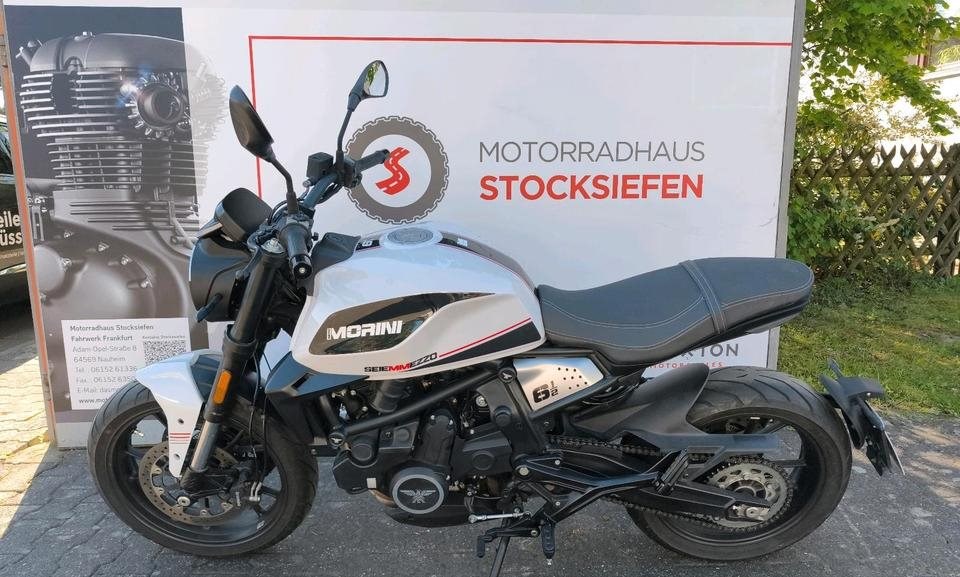 Angebot Moto Morini 6 1/2 Seiemmezzo STR