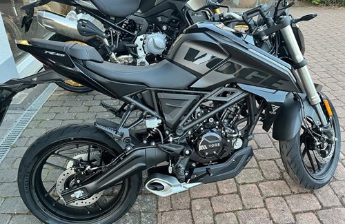 Neumotorrad Voge R125 ABS