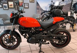 Neumotorrad Royal Enfield Guerilla 450 APEX
