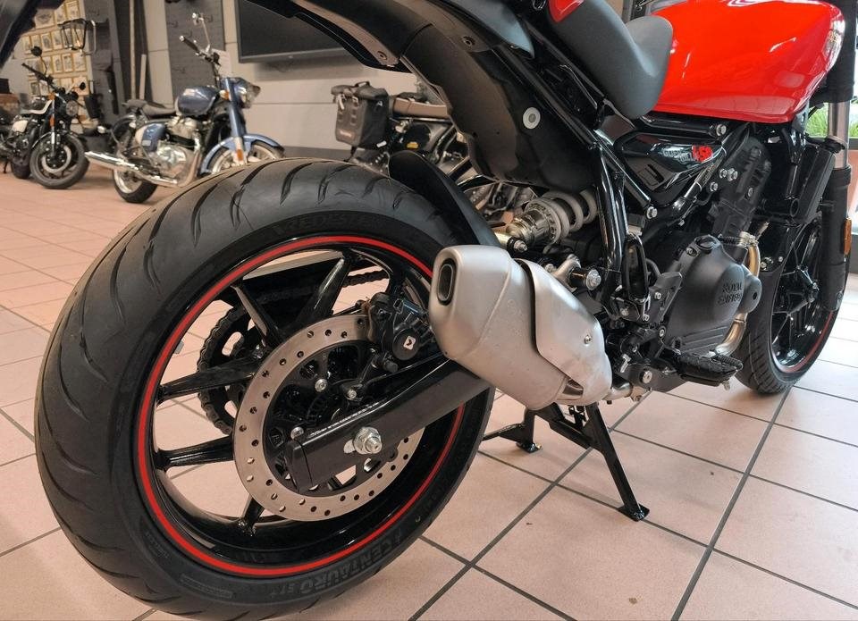 Angebot Royal Enfield Guerilla 450 APEX