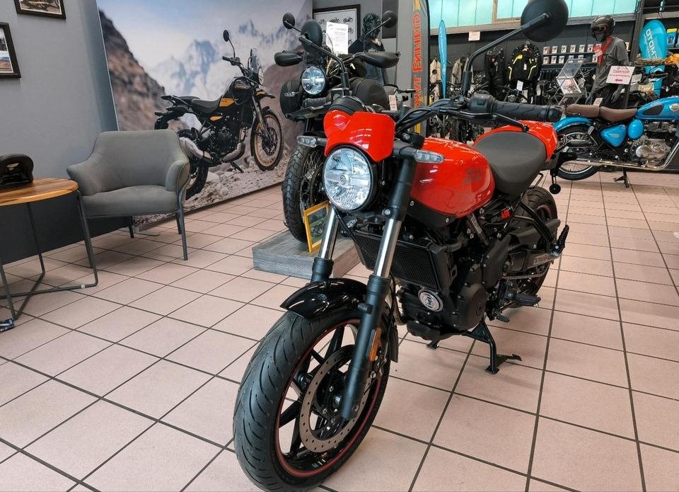 Angebot Royal Enfield Guerilla 450 APEX
