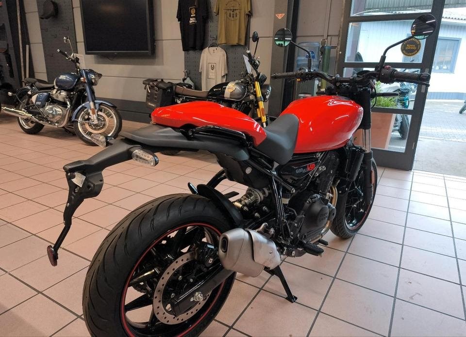 Angebot Royal Enfield Guerilla 450 APEX