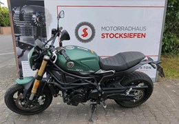 Gebrauchte Benelli Leoncino 800