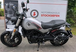 Gebrauchte Benelli Leoncino 500