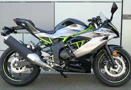 Neumotorrad Kawasaki Ninja 125