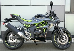 Neumotorrad Kawasaki Z125