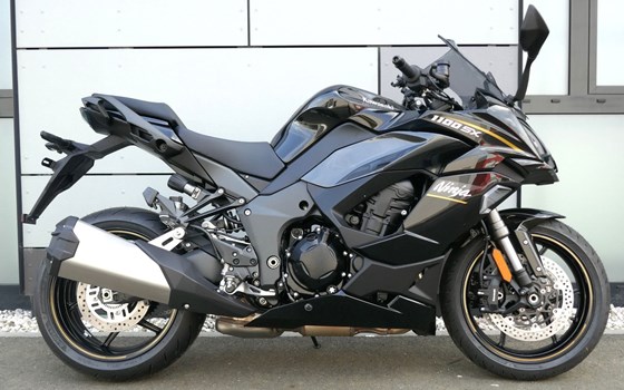 Neufahrzeug Kawasaki Ninja 1100SX - Bild 1