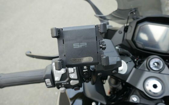 Neufahrzeug Kawasaki Ninja 1100SX - Bild 10