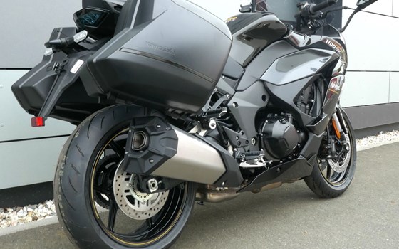 Neufahrzeug Kawasaki Ninja 1100SX - Bild 14