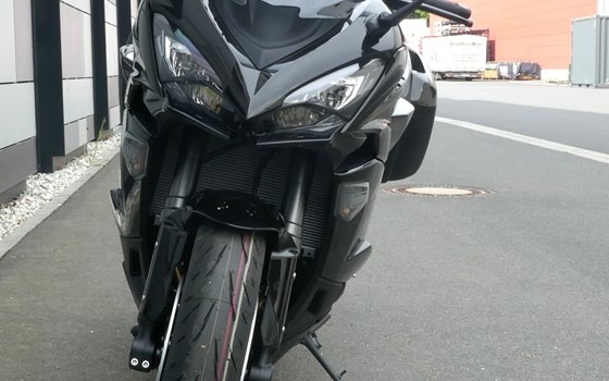 Neufahrzeug Kawasaki Ninja 1100SX - Bild 15