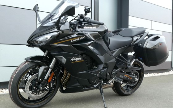 Neufahrzeug Kawasaki Ninja 1100SX - Bild 17