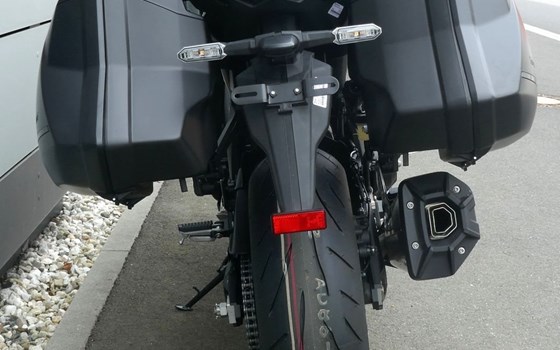 Neufahrzeug Kawasaki Ninja 1100SX - Bild 19