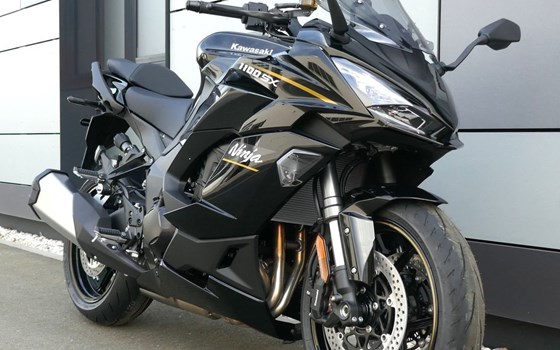 Neufahrzeug Kawasaki Ninja 1100SX - Bild 2