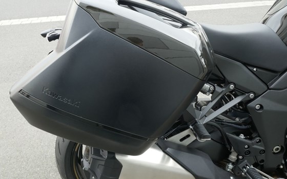 Neufahrzeug Kawasaki Ninja 1100SX - Bild 20
