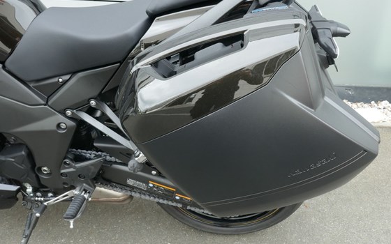 Neufahrzeug Kawasaki Ninja 1100SX - Bild 21