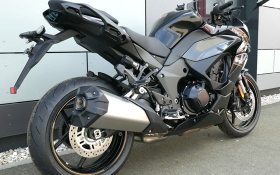 Neufahrzeug Kawasaki Ninja 1100SX - Bild 3