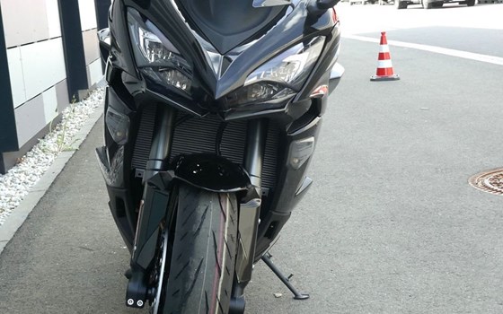 Neufahrzeug Kawasaki Ninja 1100SX - Bild 4