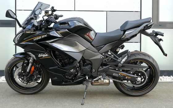 Neufahrzeug Kawasaki Ninja 1100SX - Bild 5