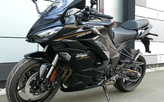 Neufahrzeug Kawasaki Ninja 1100SX - Bild 6