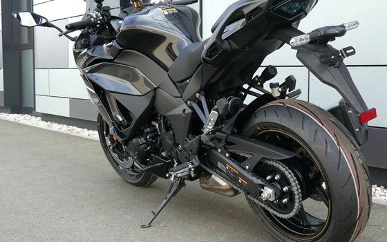 Neufahrzeug Kawasaki Ninja 1100SX - Bild 7