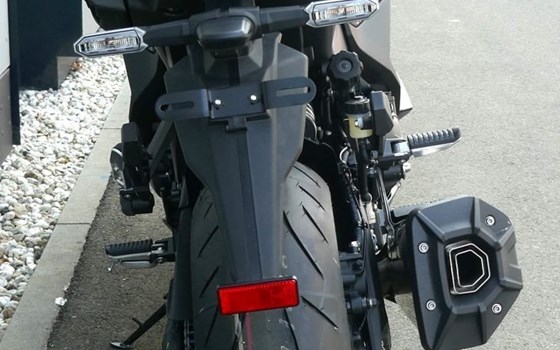 Neufahrzeug Kawasaki Ninja 1100SX - Bild 8
