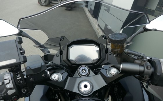 Neufahrzeug Kawasaki Ninja 1100SX - Bild 9
