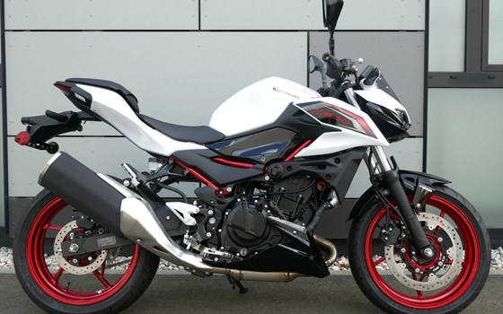 Neufahrzeug Kawasaki Z 500 SE - Bild 1