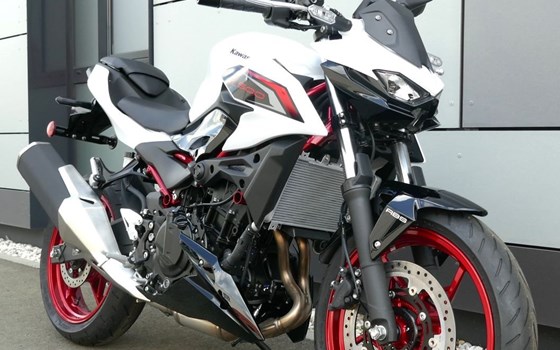 Neufahrzeug Kawasaki Z 500 SE - Bild 3