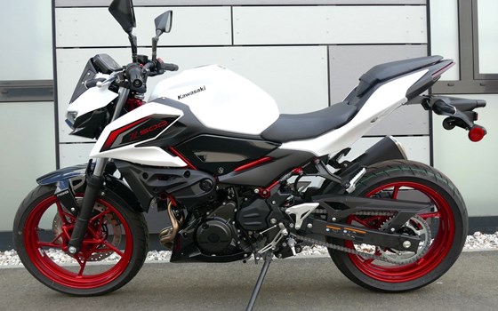 Neufahrzeug Kawasaki Z 500 SE - Bild 6