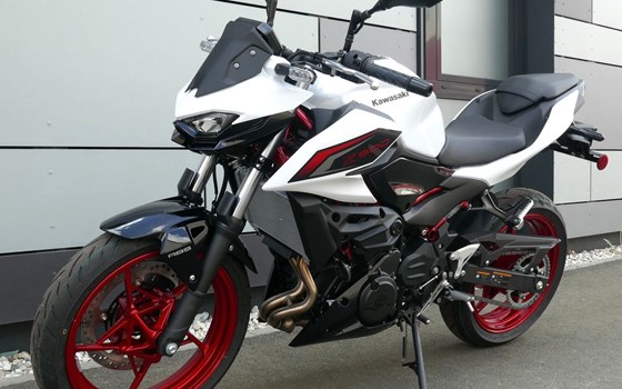 Neufahrzeug Kawasaki Z 500 SE - Bild 7
