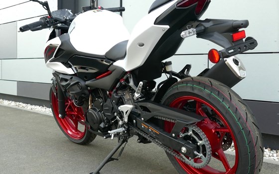 Neufahrzeug Kawasaki Z 500 SE - Bild 8
