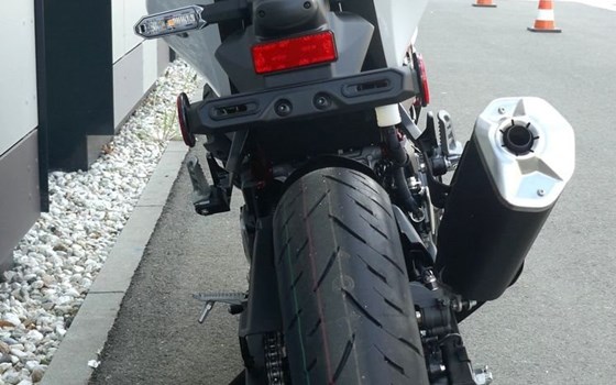 Neufahrzeug Kawasaki Z 500 SE - Bild 9