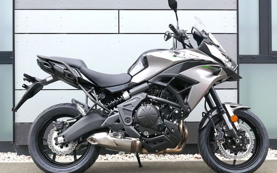 Neufahrzeug Kawasaki Versys 650 - Bild 1