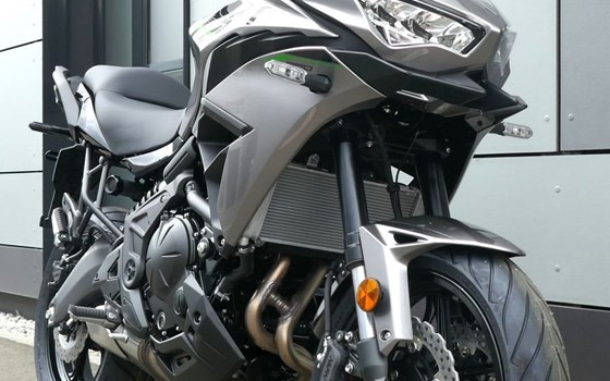 Neufahrzeug Kawasaki Versys 650 - Bild 3
