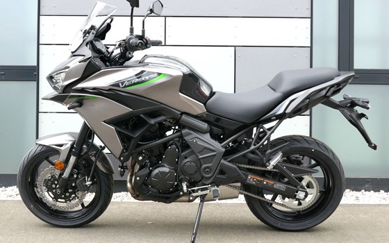 Neufahrzeug Kawasaki Versys 650 - Bild 6