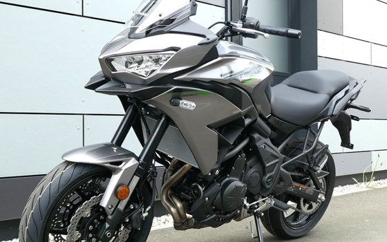 Neufahrzeug Kawasaki Versys 650 - Bild 7