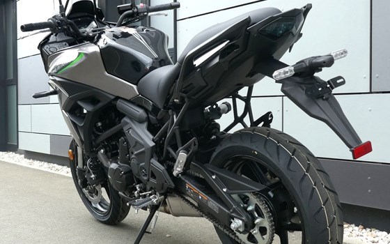 Neufahrzeug Kawasaki Versys 650 - Bild 8