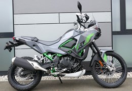Neumotorrad Kawasaki KLE500 SE