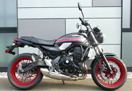 Neumotorrad Kawasaki Z650 RS