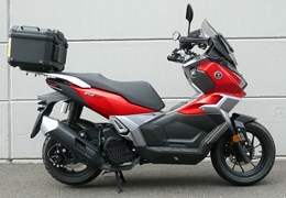 Gebrauchte Voge SR1 ADV 125 ABS TCS