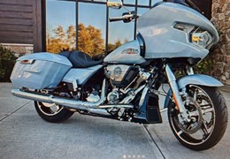 Neumotorrad Harley-Davidson Road Glide FLTRX