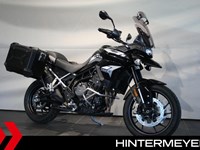 Gebrauchtmotorrad Triumph Tiger 900 GT Pro