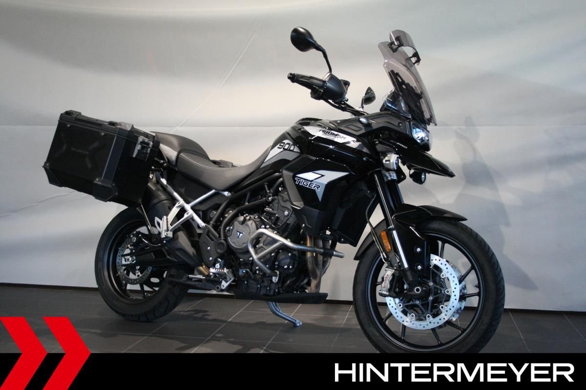 Triumph Tiger 900 GT Pro