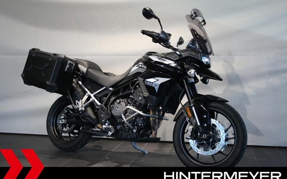 Gebrauchtmotorrad Triumph Tiger 900 GT Pro - Bild 1