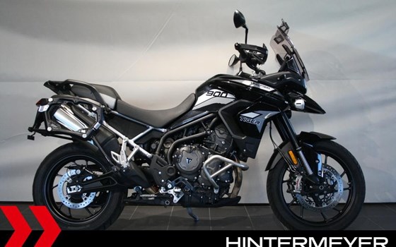Gebrauchtmotorrad Triumph Tiger 900 GT Pro - Bild 2
